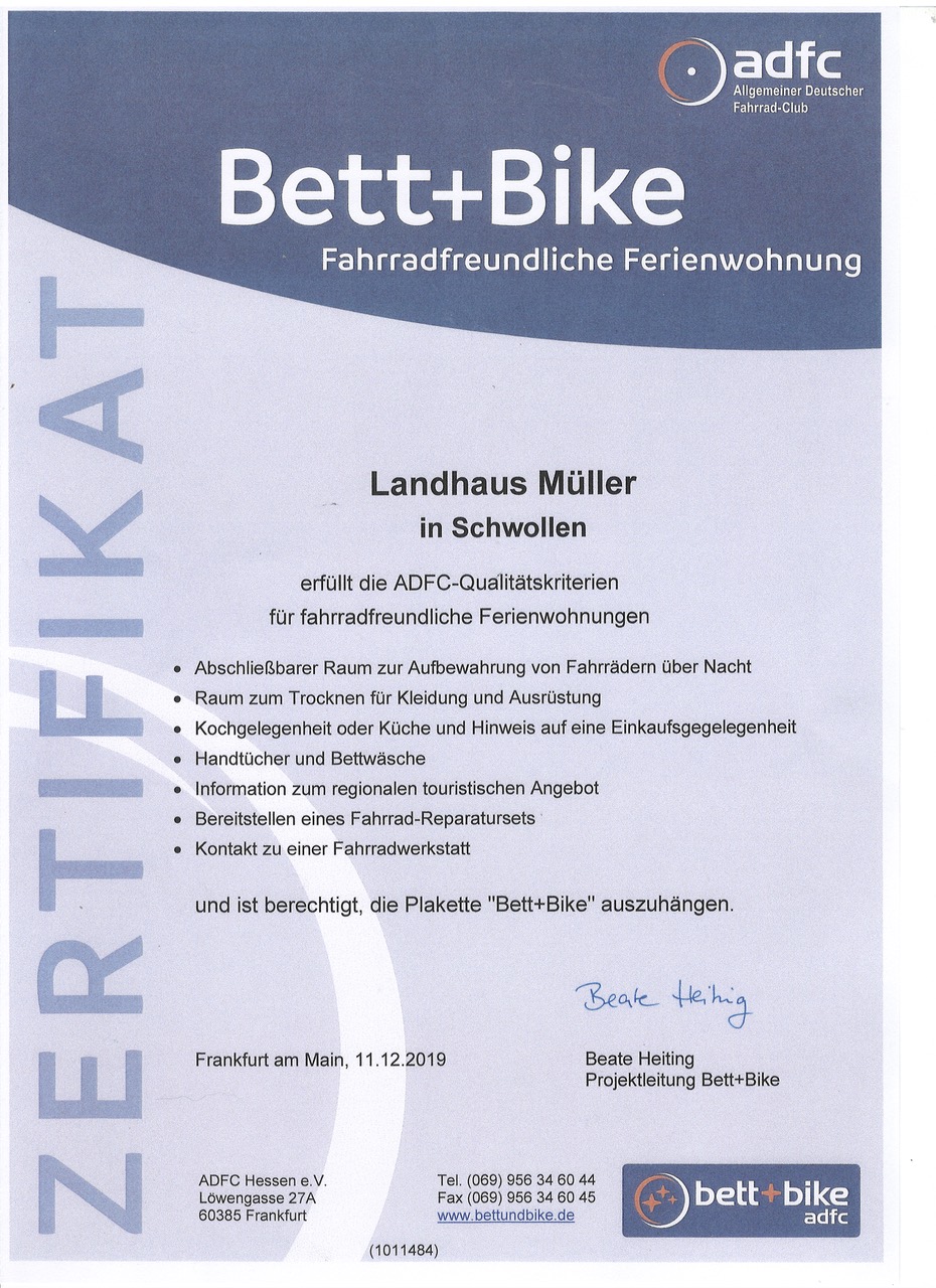 Bett Und Bike App - chrisprovisorischesblog